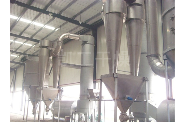 龍南金泰閣鈷業(yè)、浙江華友鈷業(yè)(碳酸鈷干燥機(jī))